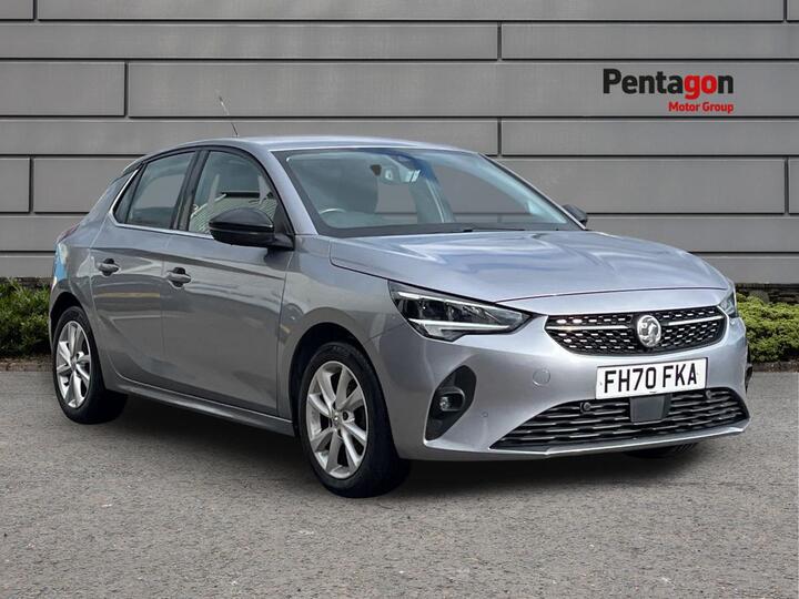 Vauxhall Corsa 1.2 Elite Euro 6 5dr