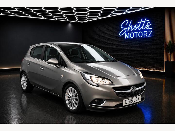 Vauxhall Corsa 1.4i SE Auto Euro 6 5dr