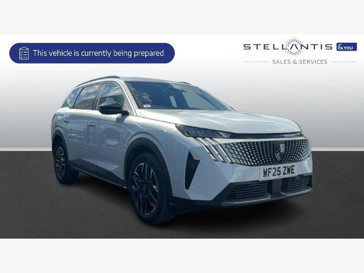 Peugeot 5008 1.2 Allure E-DSC6 Euro 6 (s/s) 5dr