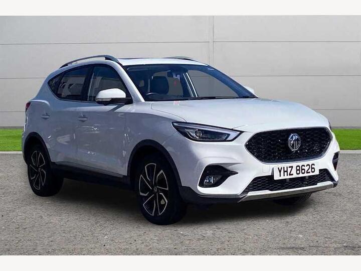 MG ZS 1.0 T-GDI Exclusive Euro 6 5dr