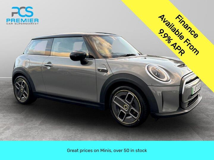 MINI Electric Hatch Cooper SE 32.6kWh Level 1 Auto 3dr