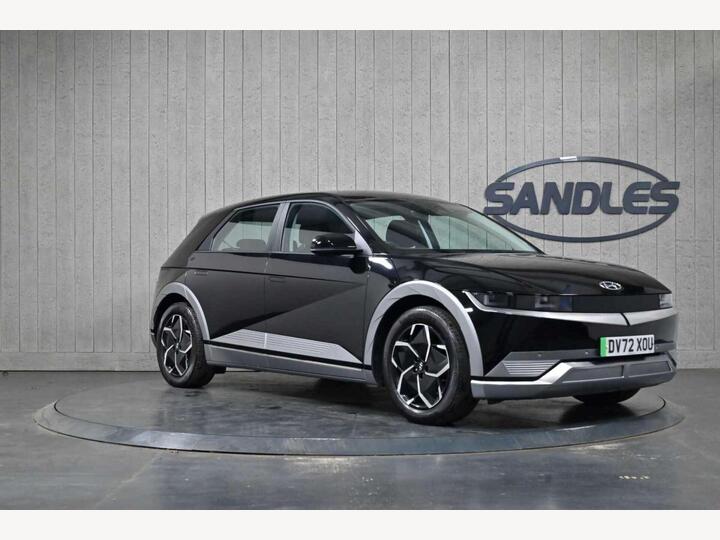Hyundai IONIQ 5 73kWh Premium Auto 5dr