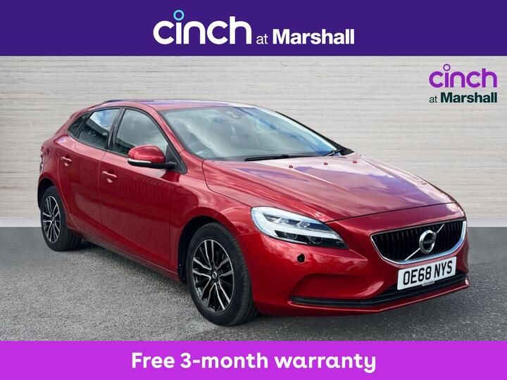 Volvo V40 2.0 T2 GPF Momentum Euro 6 (s/s) 5dr