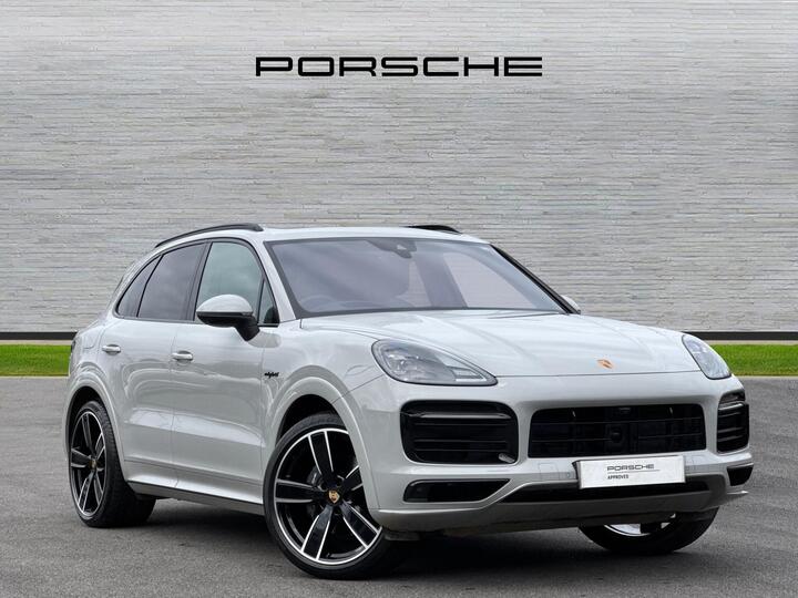 Porsche Cayenne 3.0 V6 E-Hybrid 17.9kWh Platinum Edition TiptronicS 4WD Euro 6 (s/s) 5dr (3.6kW Charger)