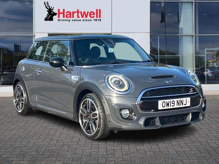 MINI Hatch 2.0 Cooper S Sport Euro 6 (s/s) 3dr