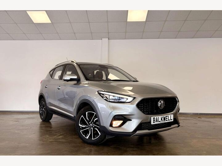 MG ZS 1.0 T-GDI Exclusive Auto Euro 6 5dr