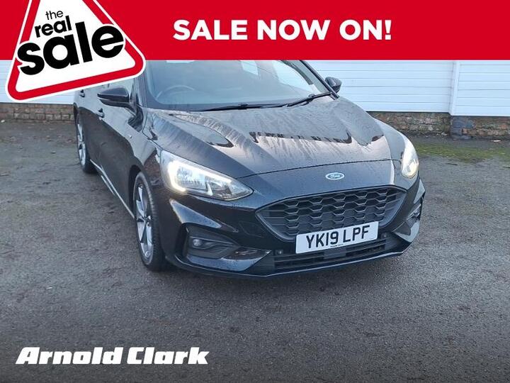 Ford Focus 1.5 EcoBlue ST-Line Euro 6 (s/s) 5dr