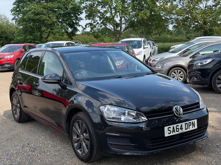Volkswagen Golf 1.4 TSI BlueMotion Tech SE Euro 5 (s/s) 5dr