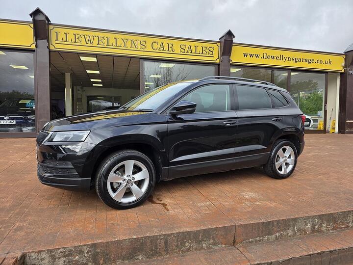 Skoda Karoq 1.6 TDI SE Euro 6 (s/s) 5dr