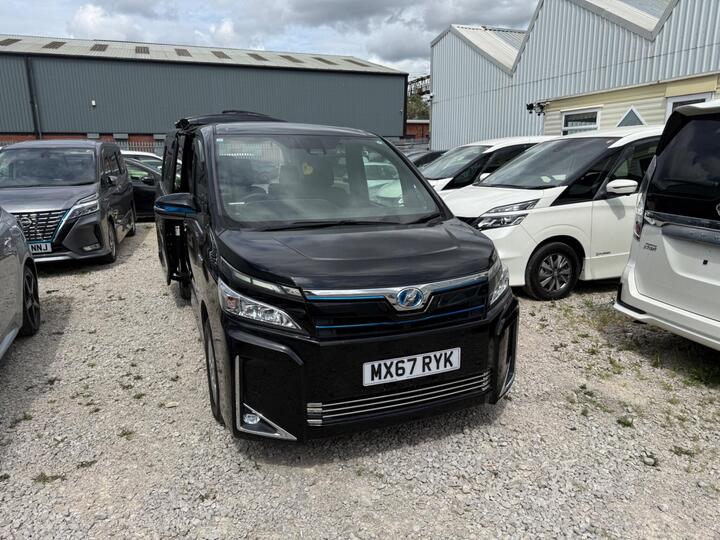 Toyota Voxy UBER XL HYBRID Finance Available 7💺