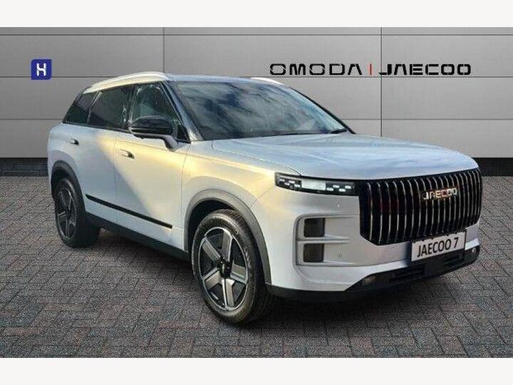 JAECOO 7 1.6T Luxury DCT AWD Euro 6 (s/s) 5dr