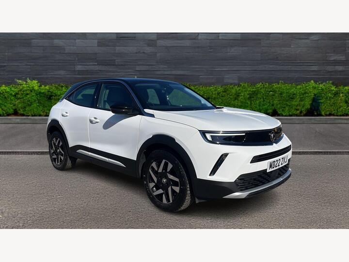 Vauxhall Mokka 1.2 Turbo Elite Edition Euro 6 (s/s) 5dr