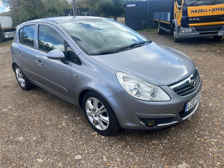 Vauxhall Corsa 1.3 CDTi 16v Life 5dr