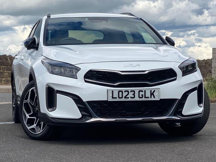 Kia XCeed 1.5 T-GDi GT-Line Euro 6 (s/s) 5dr