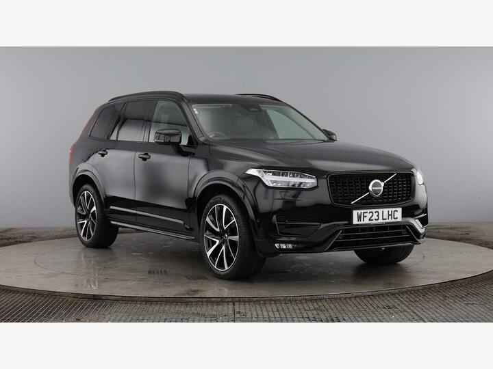 Volvo XC90 2.0 B5 MHEV Ultimate Dark Auto 4WD Euro 6 (s/s) 5dr