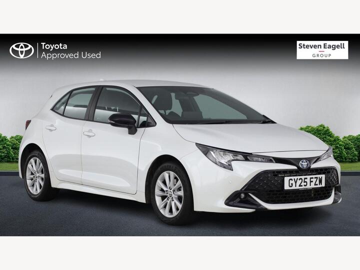 Toyota Corolla 1.8 VVT-h Icon CVT Euro 6 (s/s) 5dr