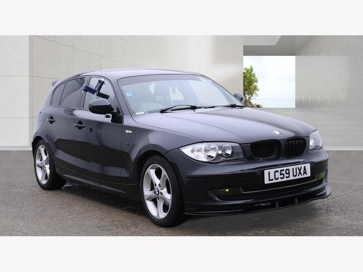 BMW 1 Series 2.0 116i Sport Euro 5 5dr
