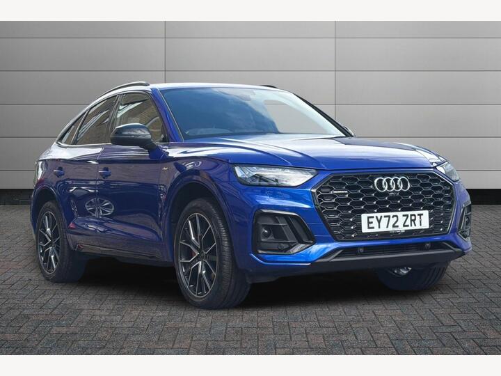 Audi Q5 2.0 TFSI 45 Edition 1 Sportback S Tronic Quattro Euro 6 (s/s) 5dr