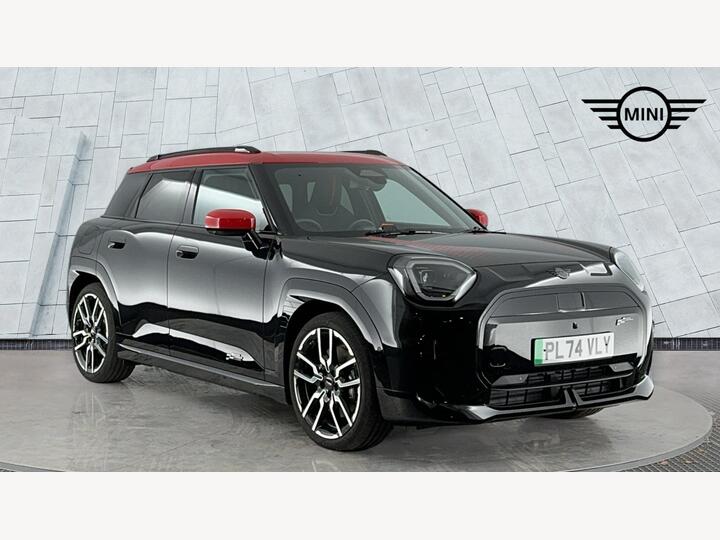 MINI Aceman SE 54.2kWh Sport Auto 5dr