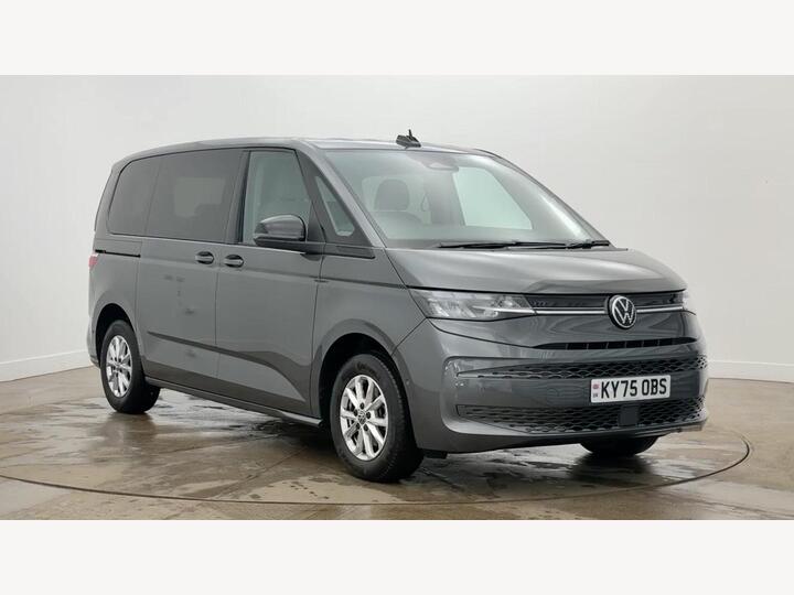 Volkswagen Multivan 2.0 TDI Life DSG Euro 6 (s/s) 5dr