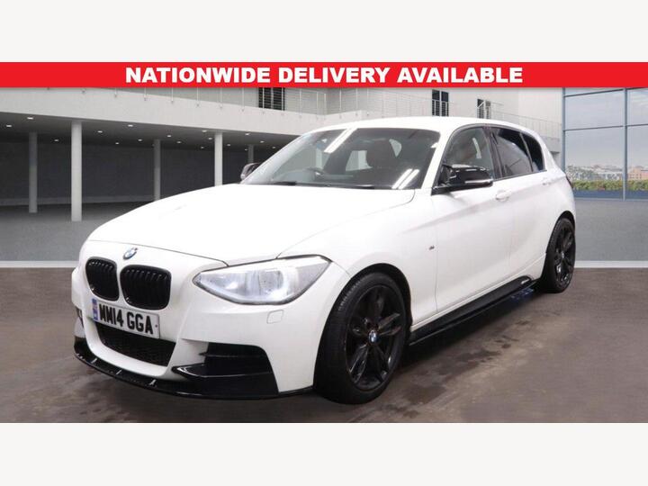 BMW 1 SERIES 3.0 M135i Auto Euro 6 (s/s) 5dr