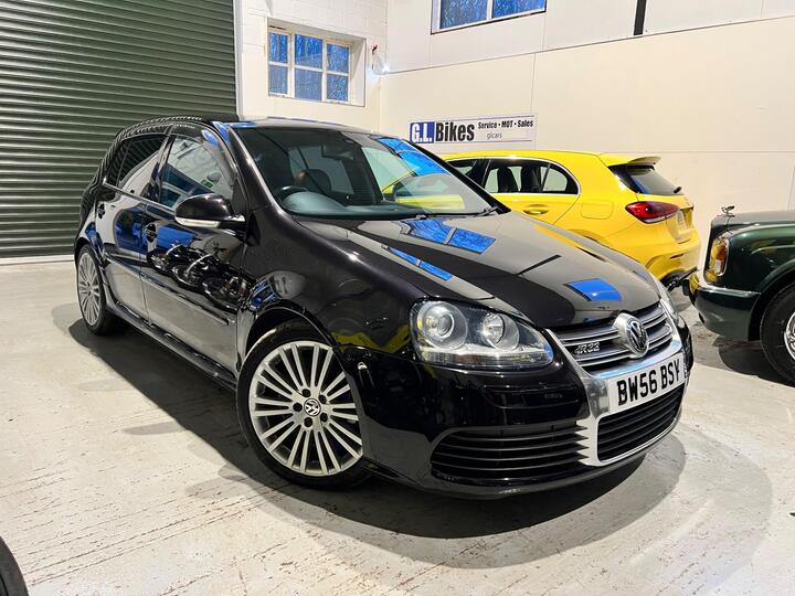 Volkswagen Golf 3.2 V6 R32 DSG 4Motion 5dr