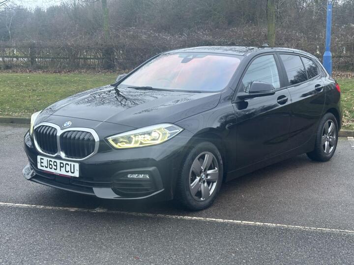BMW 1 SERIES 1.5 118i SE DCT Euro 6 (s/s) 5dr