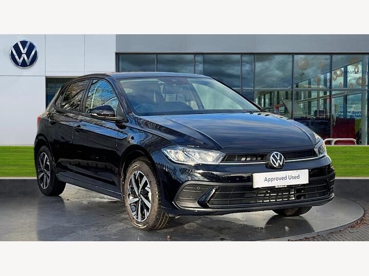 Volkswagen Polo 1.0 TSI Match DSG Euro 6 (s/s) 5dr