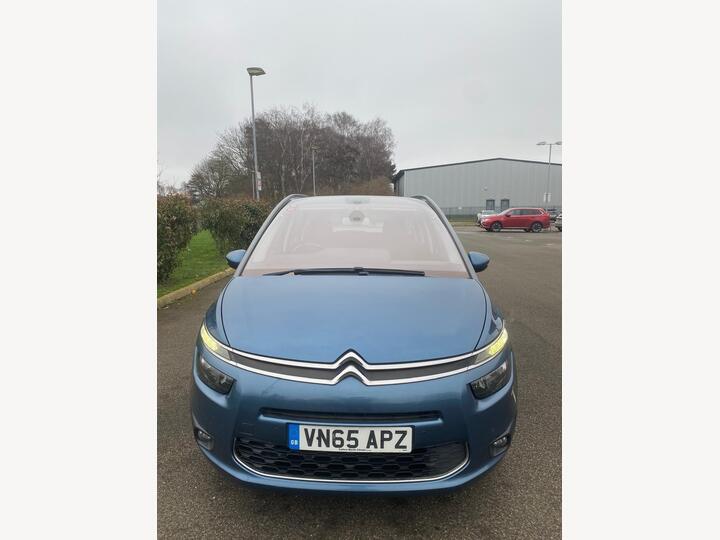 Citroen Grand C4 Picasso 1.6 BlueHDi Exclusive Euro 6 (s/s) 5dr