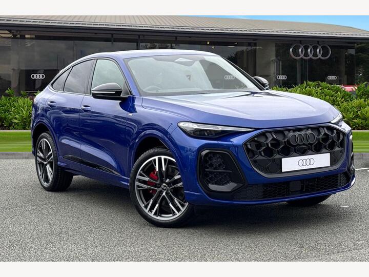 Audi Q5 2.0 TDI Edition 1 Sportback S Tronic Quattro Euro 6 (s/s) 5dr