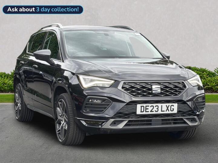 SEAT ATECA 1.5 TSI EVO FR Sport DSG Euro 6 (s/s) 5dr