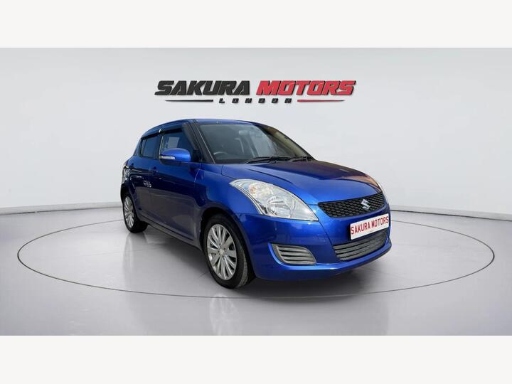 Suzuki Swift 1.2 SZ3 Auto Euro 5 5dr