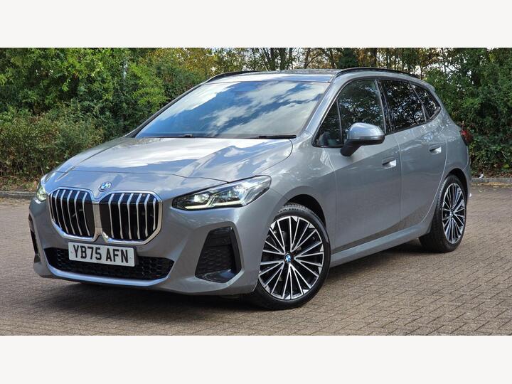 BMW 2 Series Active Tourer 1.5 220i MHT M Sport DCT Euro 6 (s/s) 5dr