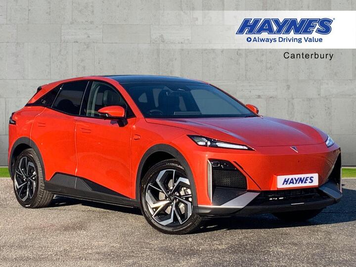 Changan Deepal S07 79.97kWh Standard Auto 5dr