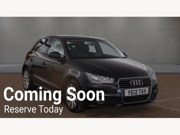 Audi A1 1.4 TFSI Sport Sportback Euro 5 (s/s) 5dr