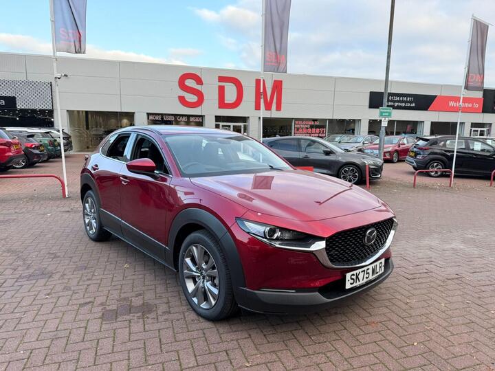 Mazda CX-30 2.5 E-SKYACTIV G MHEV Exclusive-Line Auto Euro 6 (s/s) 5dr