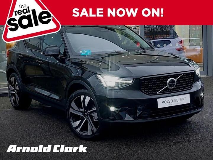 Volvo XC40 2.0 B3 MHEV Ultra Dark DCT Auto Euro 6 (s/s) 5dr