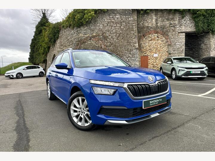 Skoda Kamiq 1.0 TSI SE DSG Euro 6 (s/s) 5dr Skoda Kamiq 1.0 TSI SE DSG Euro 6 (s/s) 5dr