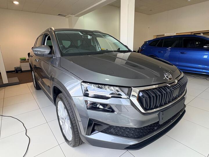 Skoda Karoq 1.5 TSI ACT SE L Edition DSG Euro 6 (s/s) 5dr