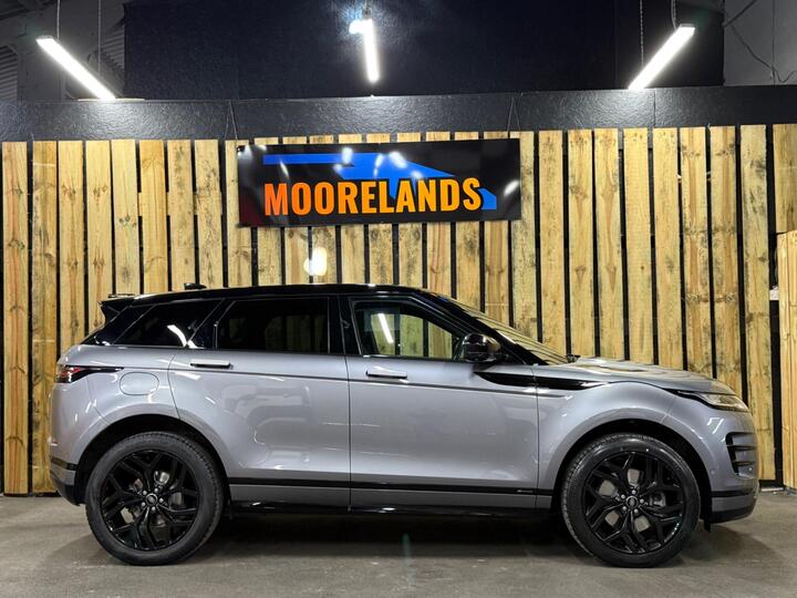 Land Rover Range Rover Evoque 2.0 D165 R-Dynamic S FWD Euro 6 (s/s) 5dr