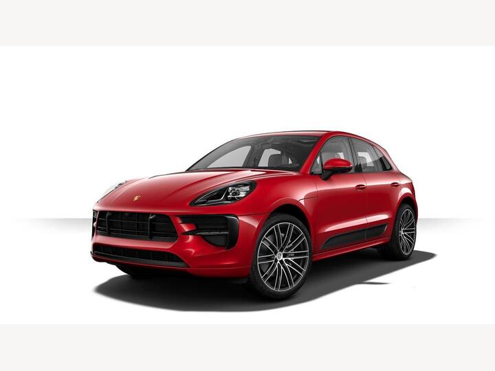 Porsche Macan 3.0T V6 S PDK 4WD Euro 6 (s/s) 5dr