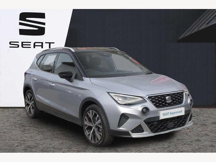 SEAT Arona 1.0 TSI XPERIENCE Lux DSG Euro 6 (s/s) 5dr