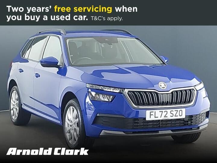 Skoda Kamiq 1.0 TSI SE Euro 6 (s/s) 5dr