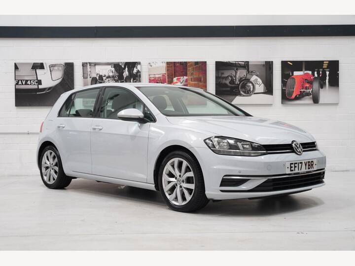Volkswagen Golf 1.4 TSI BlueMotion Tech SE Nav Euro 6 (s/s) 5dr