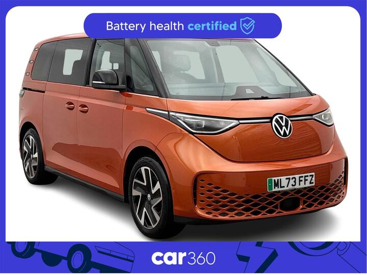 Volkswagen ID. Buzz Pro 77kWh Style Auto 5dr