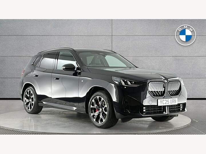 BMW X3 2.0 20d MHT M Sport Auto XDrive Euro 6 (s/s) 5dr