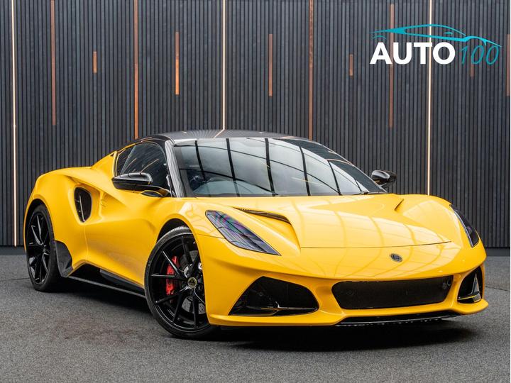 Lotus Emira 3.5 V6 First Edition Euro 6 2dr