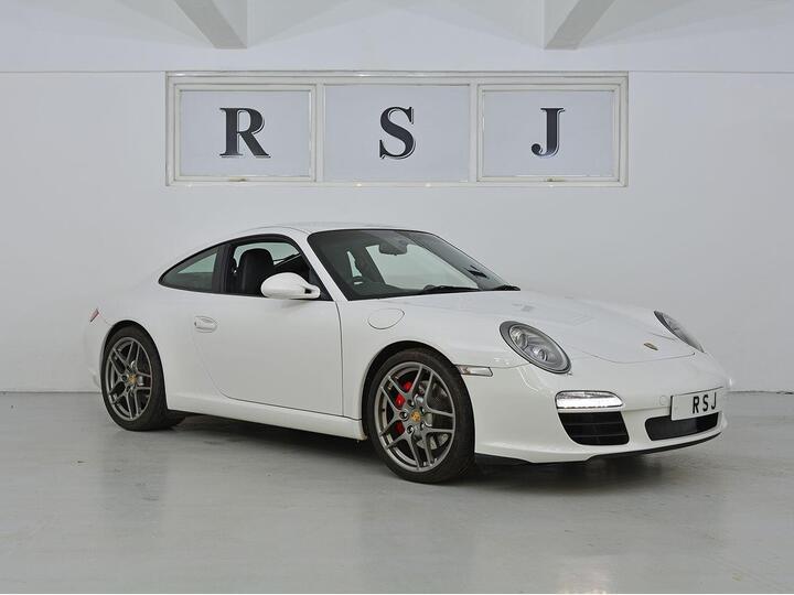 Porsche 911 3.8 997 Carrera S PDK 2dr
