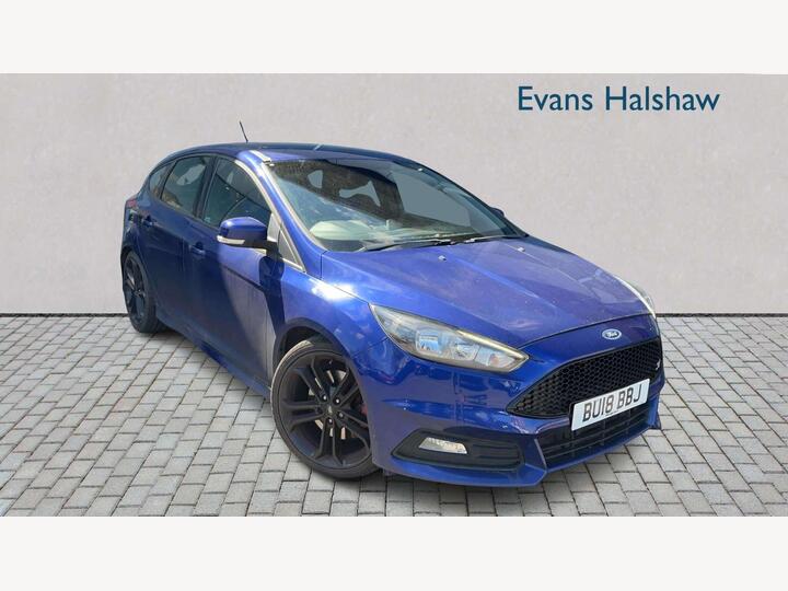 Ford FOCUS DIESEL HATCHBACK 2.0 TDCi ST-2 Euro 6 (s/s) 5dr