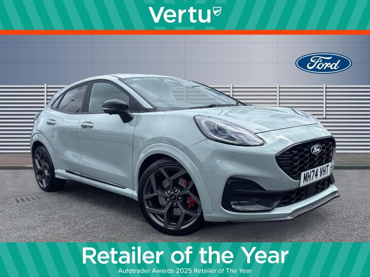 Ford Puma 1.0T EcoBoost MHEV ST DCT Euro 6 (s/s) 5dr